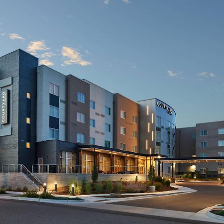 Courtyard Denver Aurora Exterior photo